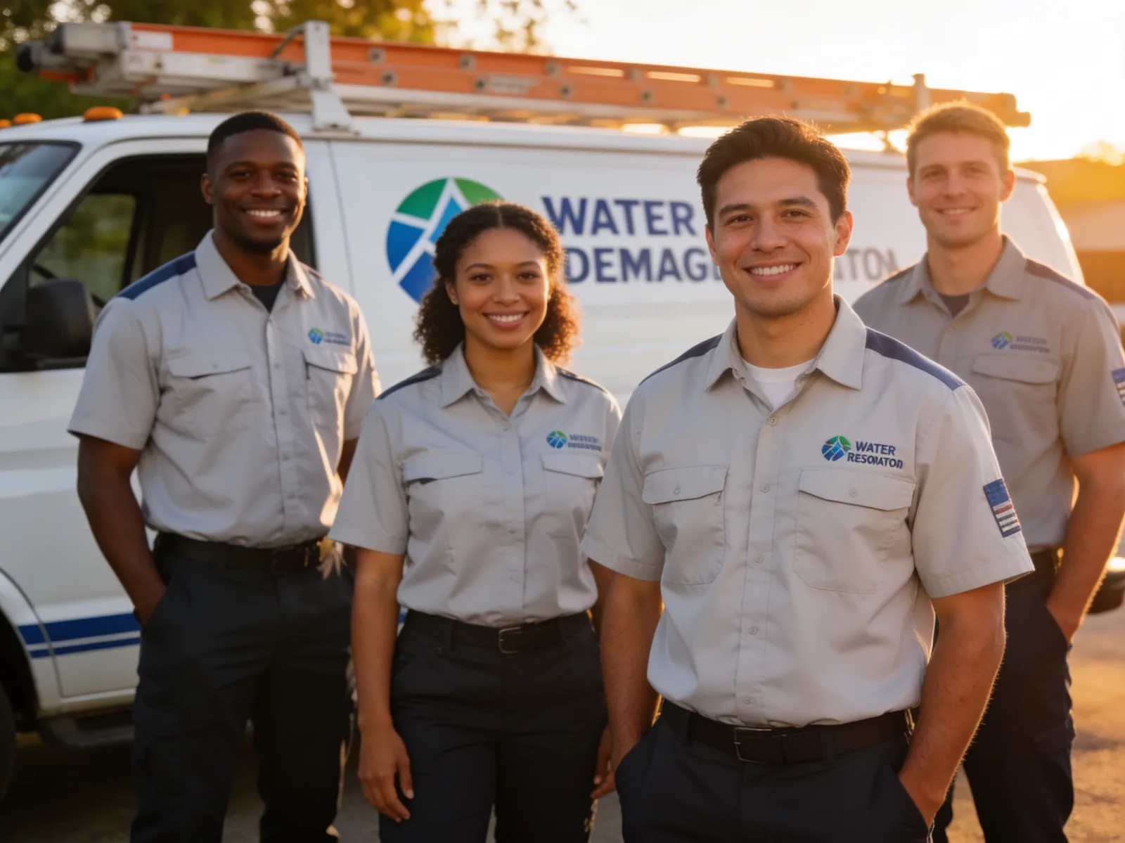 Water Damage Restoration company in Buchanan Dam, TX